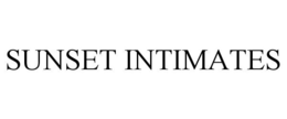 SUNSET INTIMATES