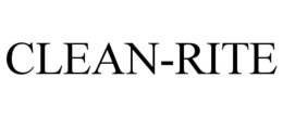 CLEAN-RITE