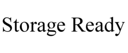 STORAGE READY