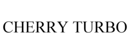 CHERRY TURBO