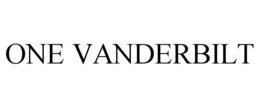 ONE VANDERBILT