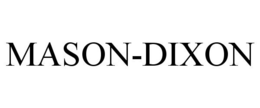 MASON-DIXON