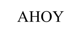 AHOY