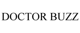 DOCTOR BUZZ