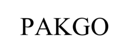 PAKGO