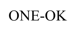 ONE-OK