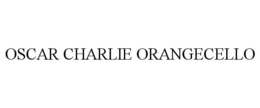 OSCAR CHARLIE ORANGECELLO