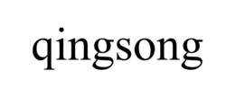 QINGSONG
