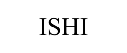 ISHI