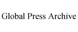 GLOBAL PRESS ARCHIVE