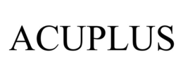 ACUPLUS