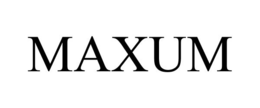 MAXUM
