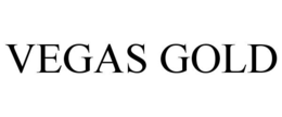 VEGAS GOLD