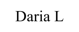 DARIA L