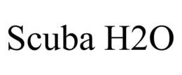 SCUBA H2O