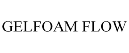 GELFOAM FLOW