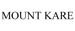MOUNT KARE