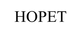 HOPET