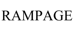 RAMPAGE