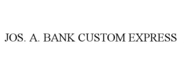 JOS. A. BANK CUSTOM EXPRESS