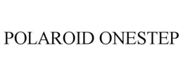 POLAROID ONESTEP