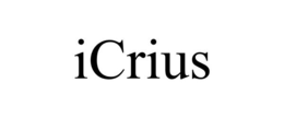 ICRIUS