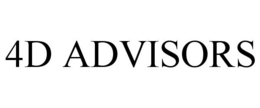 4D ADVISORS