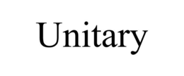 UNITARY