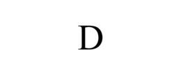 D