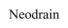 NEODRAIN