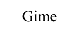 GIME