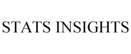 STATS INSIGHTS
