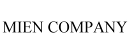 MIEN COMPANY