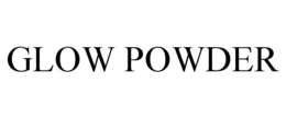 GLOW POWDER