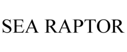 SEA RAPTOR
