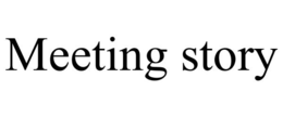 MEETING STORY