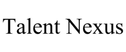 TALENT NEXUS