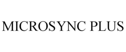 MICROSYNC PLUS