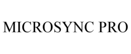 MICROSYNC PRO