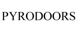 PYRODOORS