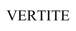 VERTITE