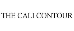 THE CALI CONTOUR