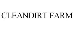 CLEANDIRT FARM
