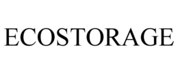 ECOSTORAGE