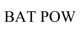 BAT POW