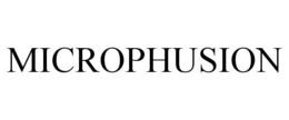 MICROPHUSION