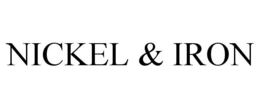 NICKEL & IRON