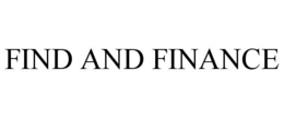 FIND AND FINANCE