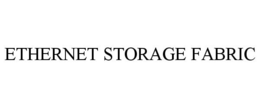 ETHERNET STORAGE FABRIC