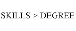 SKILLS > DEGREE